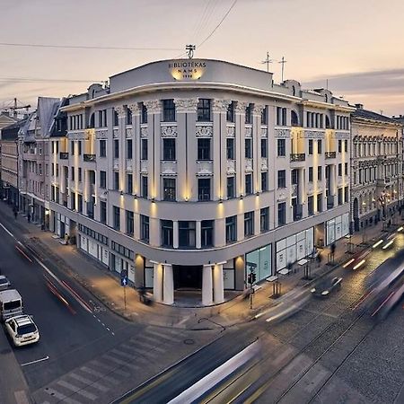 Studio Apartment In The Center Of Ρίγα Εξωτερικό φωτογραφία