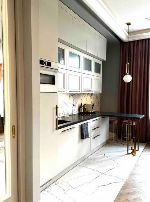 Studio Apartment In The Center Of Ρίγα Εξωτερικό φωτογραφία